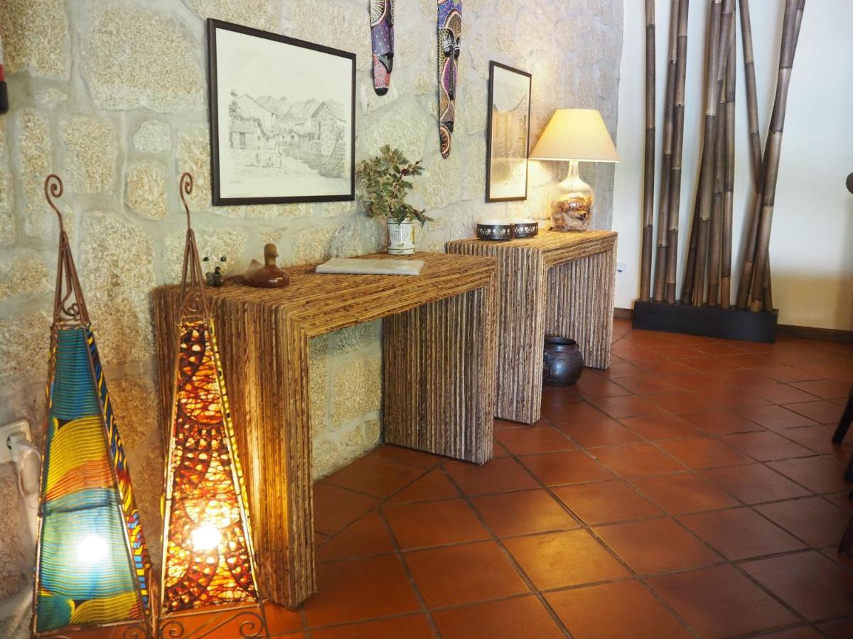 Quinta Do Caneiro Герес Екстериор снимка