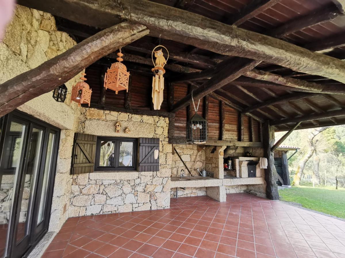 Quinta Do Caneiro Герес Екстериор снимка