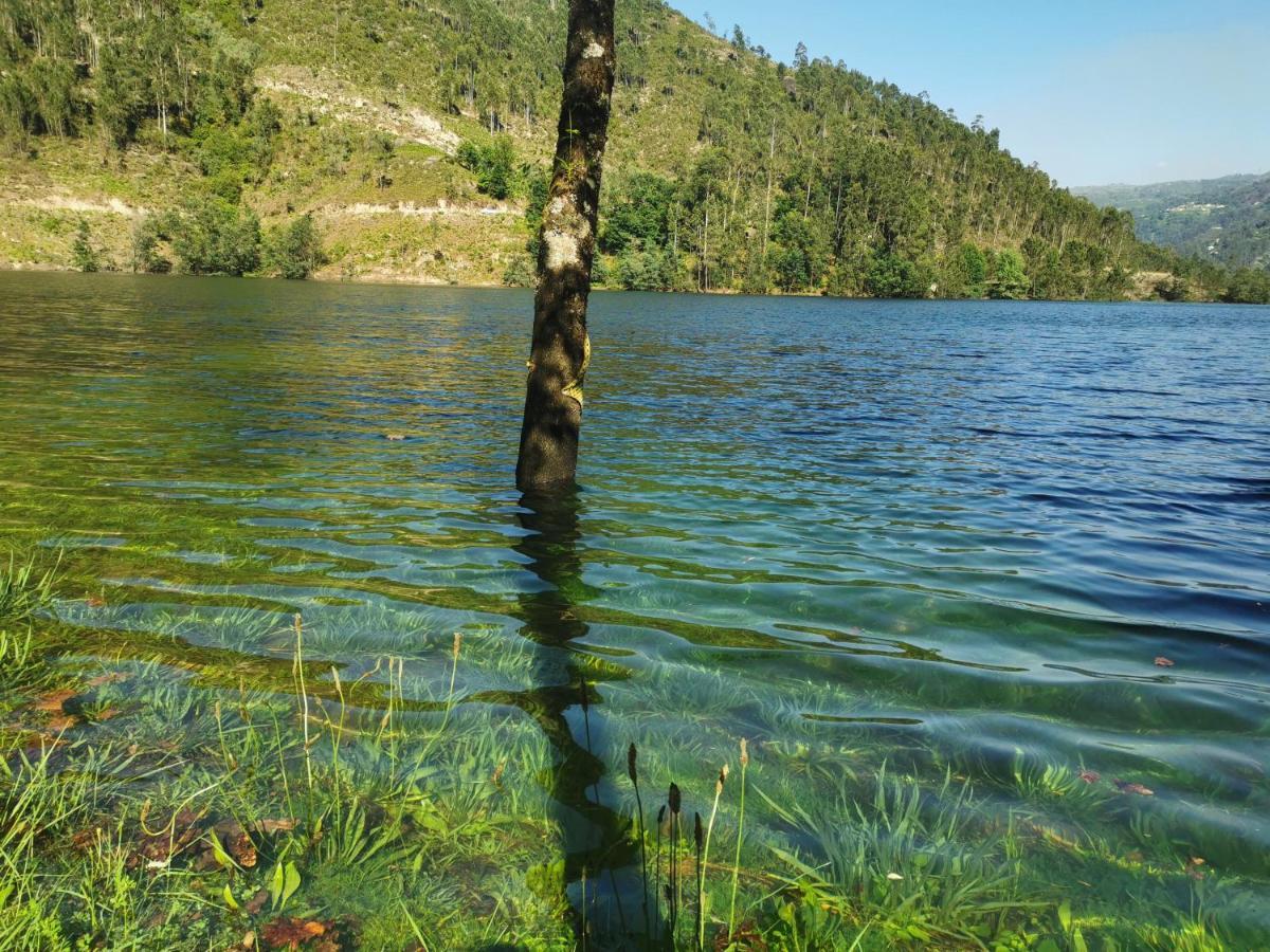 Quinta Do Caneiro Герес Екстериор снимка