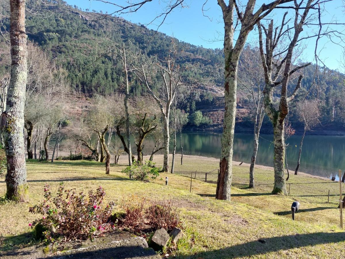 Quinta Do Caneiro Герес Екстериор снимка