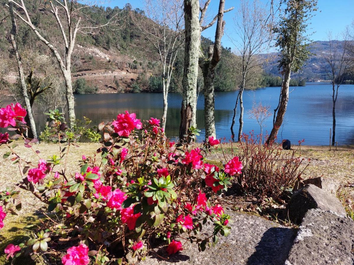 Quinta Do Caneiro Герес Екстериор снимка