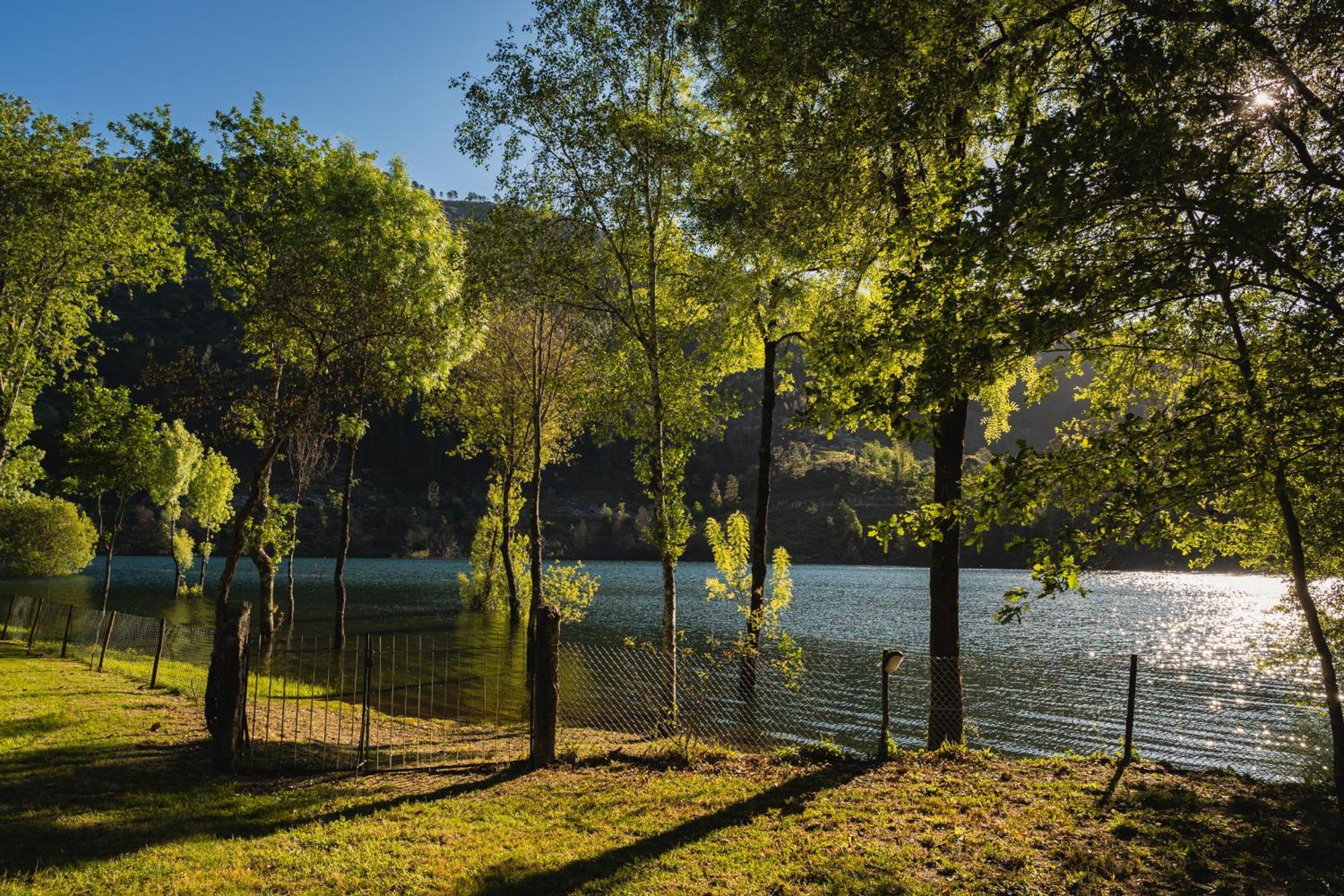 Quinta Do Caneiro Герес Екстериор снимка