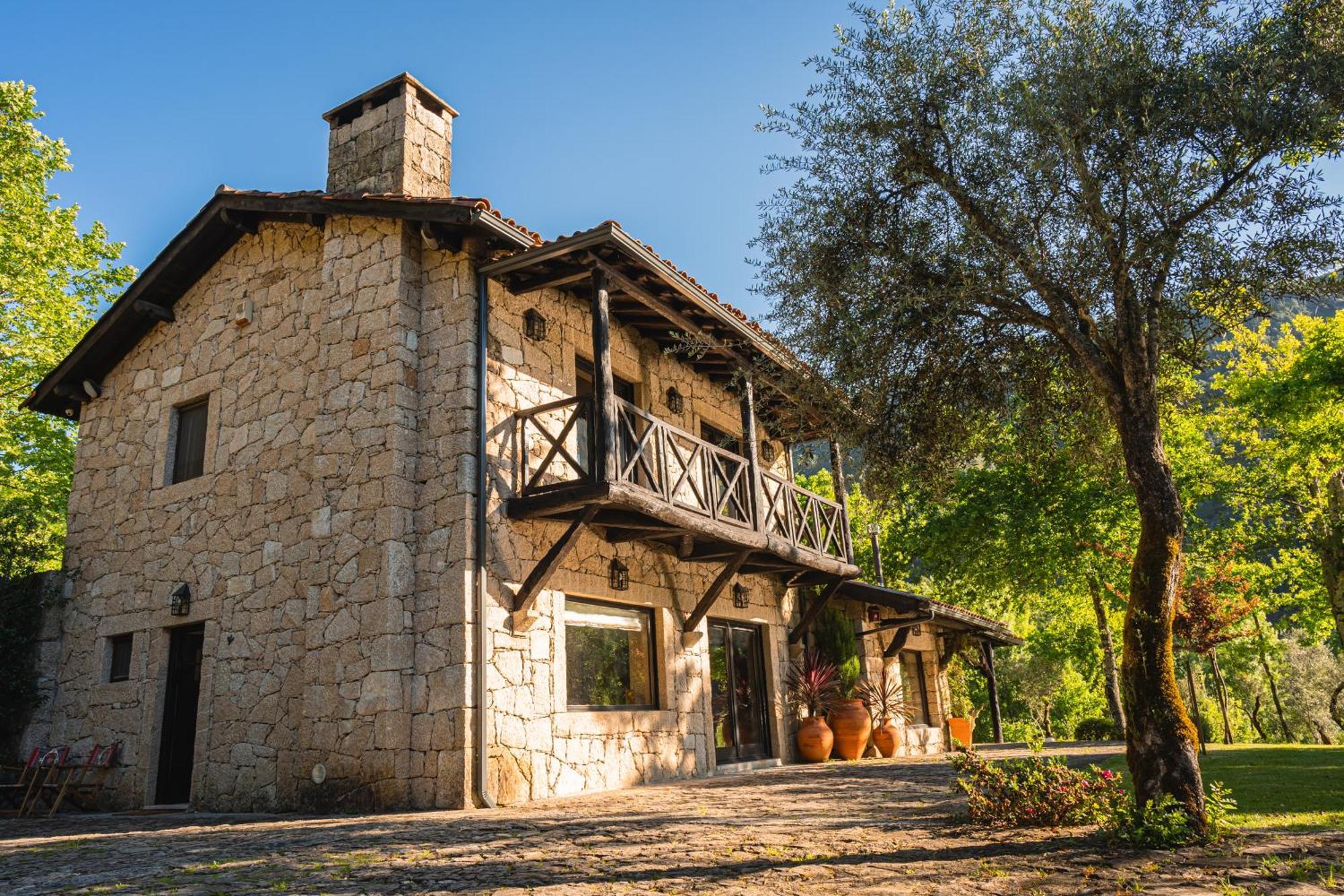 Quinta Do Caneiro Герес Екстериор снимка