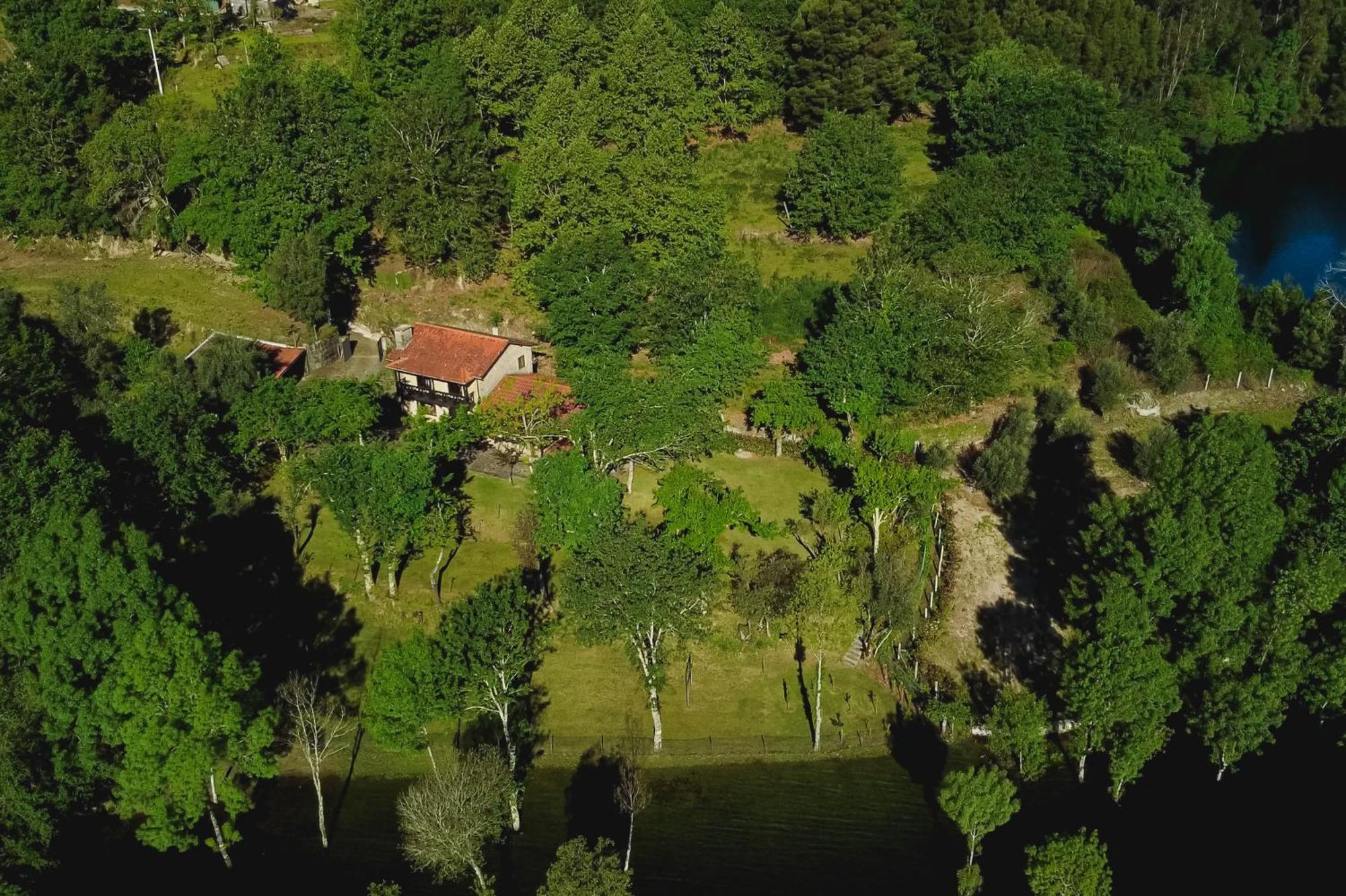 Quinta Do Caneiro Герес Екстериор снимка