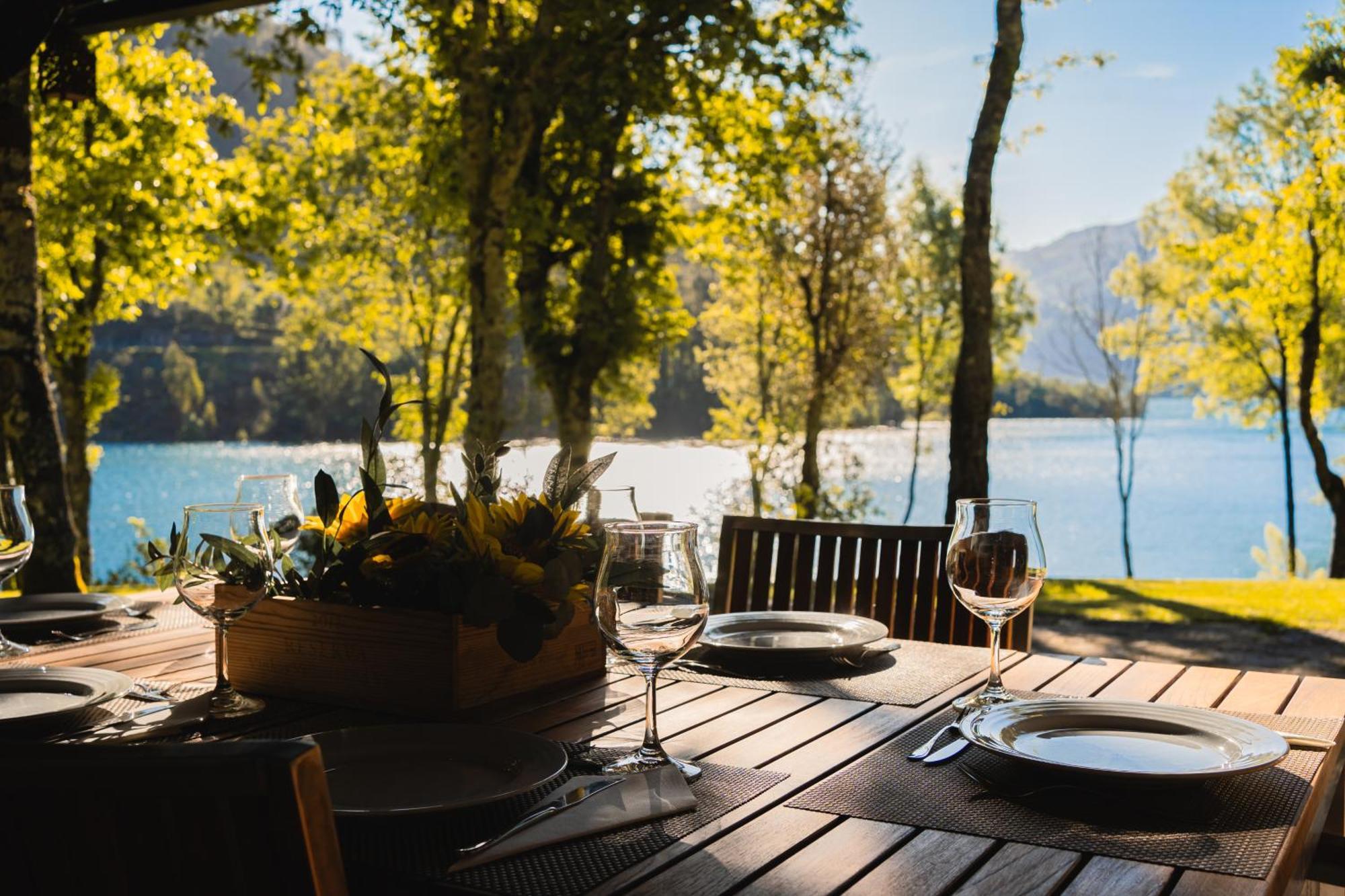 Quinta Do Caneiro Герес Екстериор снимка