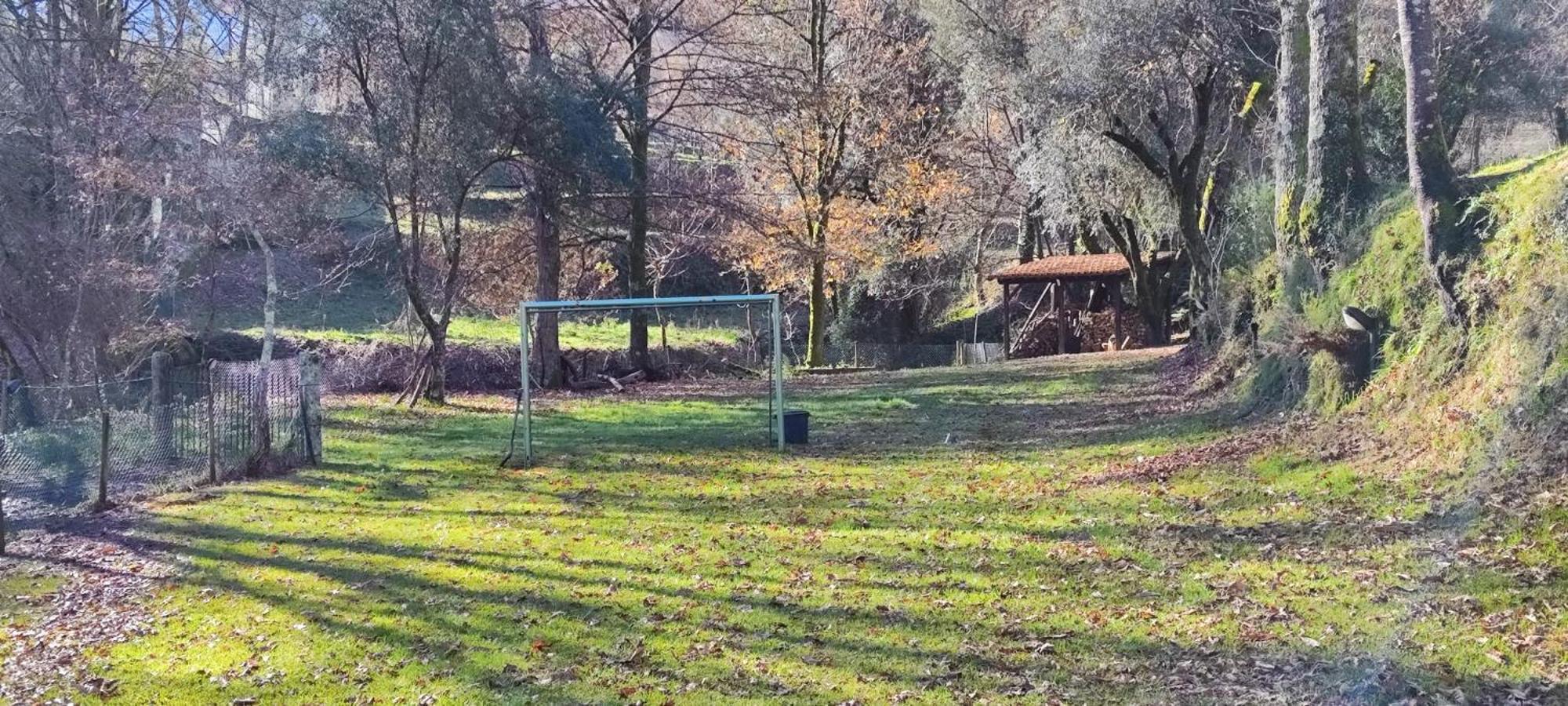 Quinta Do Caneiro Герес Екстериор снимка