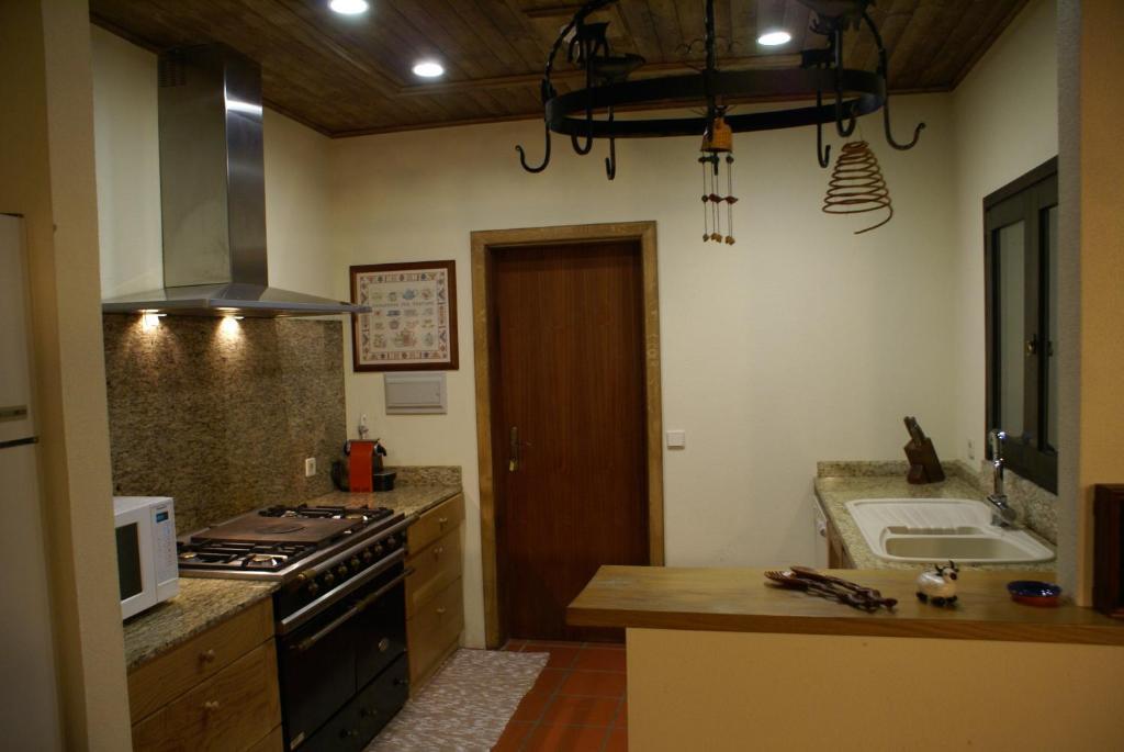 Quinta Do Caneiro Герес Екстериор снимка