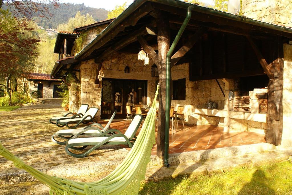 Quinta Do Caneiro Герес Екстериор снимка