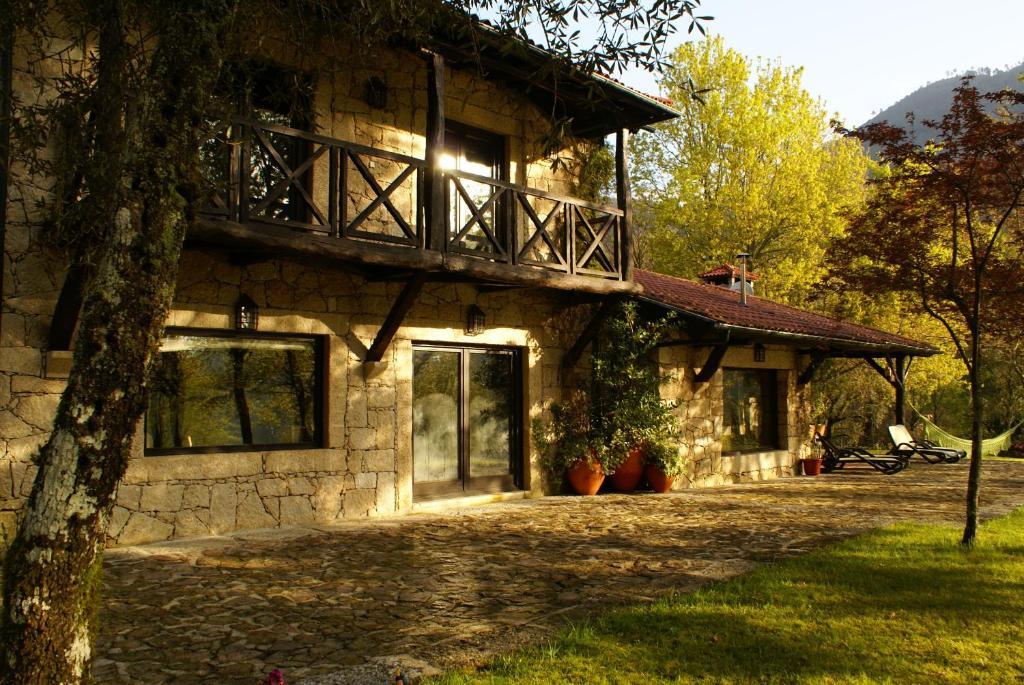 Quinta Do Caneiro Герес Екстериор снимка
