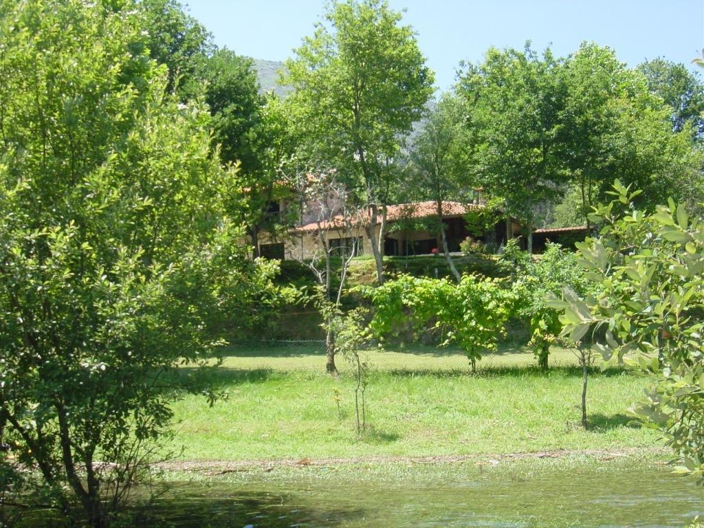 Quinta Do Caneiro Герес Екстериор снимка