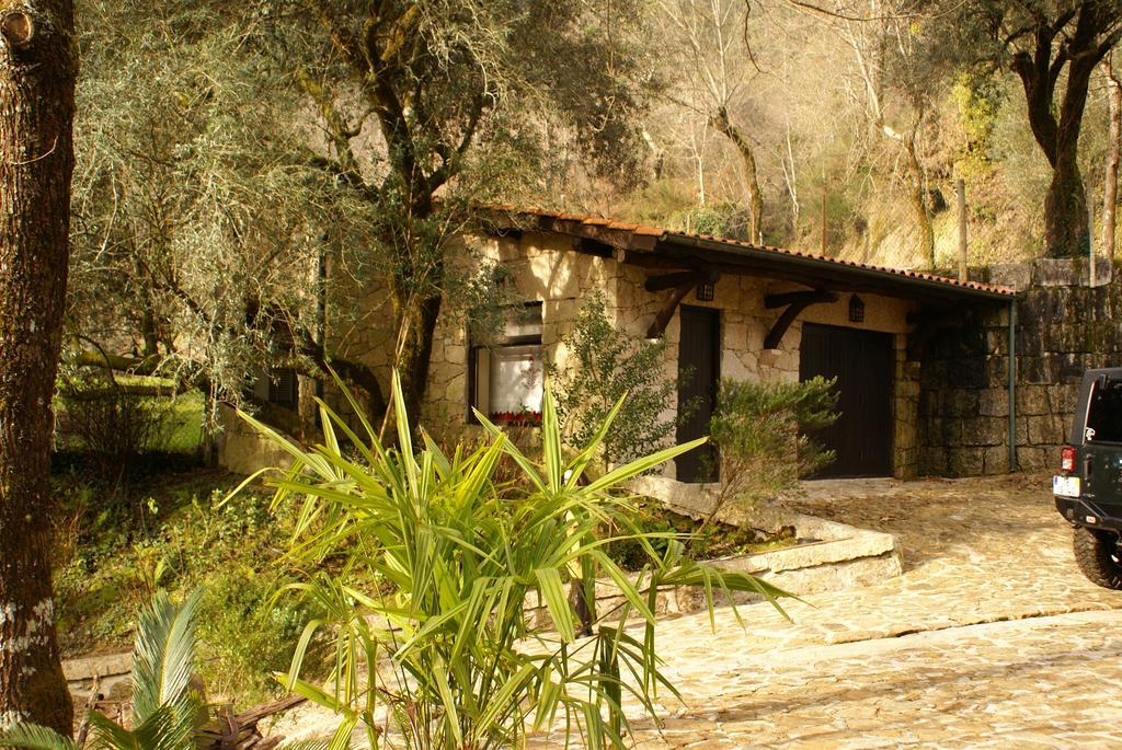 Quinta Do Caneiro Герес Екстериор снимка