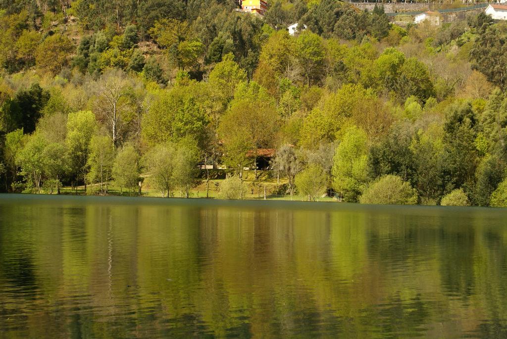 Quinta Do Caneiro Герес Екстериор снимка
